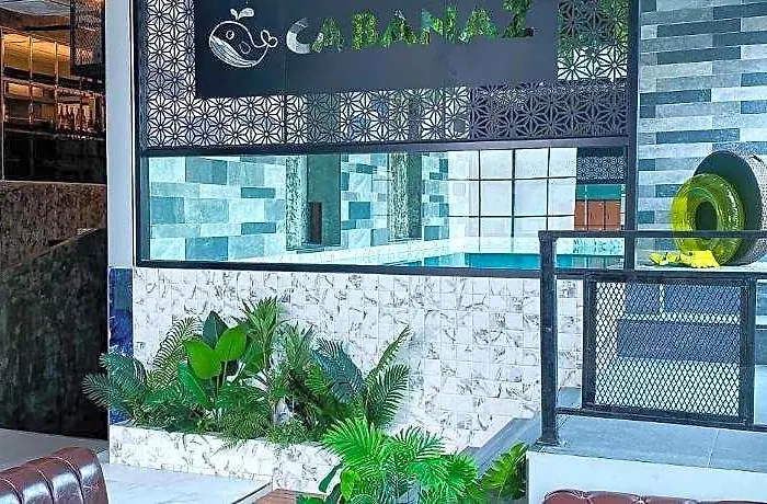מלון Cabanaz Pool