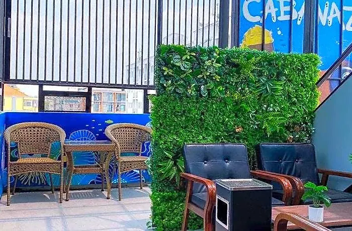 Cabanaz Pool מלון 2*