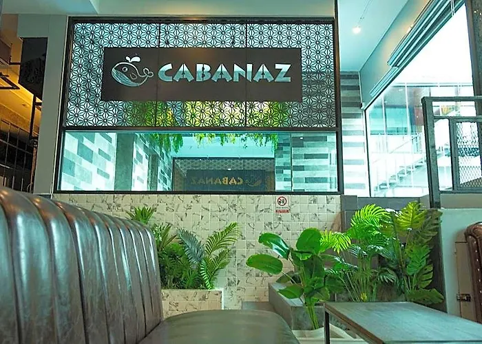 Cabanaz Pool 2* בנגקוק