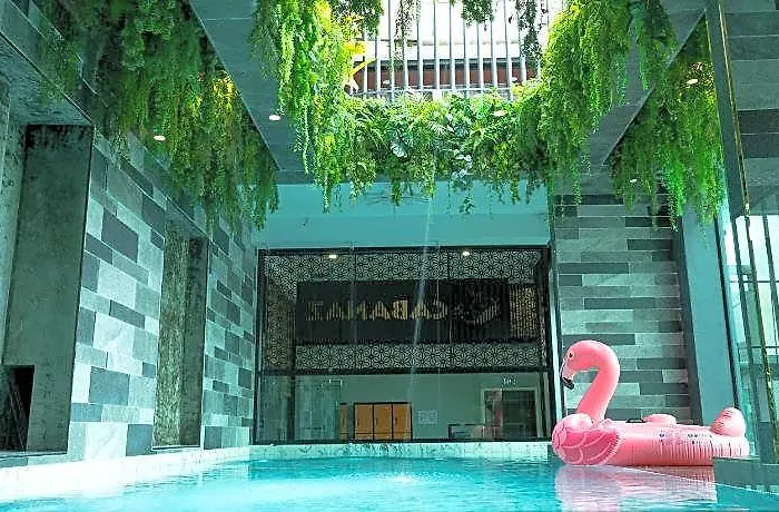 מלון Cabanaz Pool בנגקוק