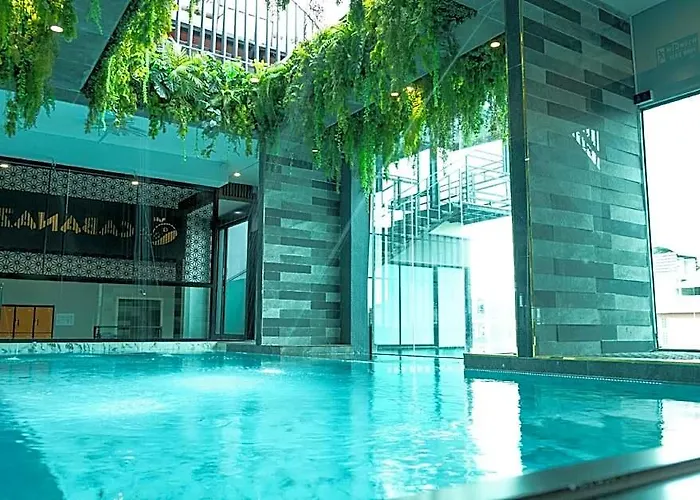 מלון Cabanaz Pool בנגקוק